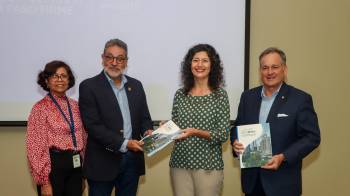 El documento fue recibido por autoridades ambientales como insumo estratégico para futuras decisiones sobre sostenibilidad.