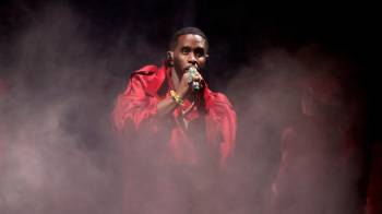 Foto de archivo de Sean «Diddy» Combs en los MTV Music Awards el año pasado.