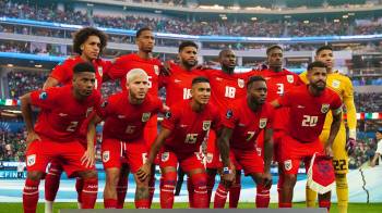 La Selección Nacional de Panamá será cabeza de serie para el sorteo de la fase de grupos de la Copa Oro 2025.