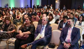 Foro sobre Economía Verde y Desarrollo Sostenible 2024, organizado por Forbes, este miércoles, en ciudad de Panamá.