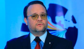 El ministro del Mici, Julio Moltó, destacó la agenda comercial que tienen en el panorama internacional.