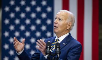 El presidente de EE.UU., Joe Biden, derrotó a Donald Trump en las elecciones de 2020.
