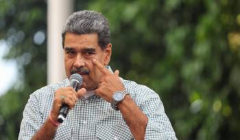 Estados Unidos presiona a Maduro desde las elecciones del 28 de julio, en las que fue declarado reelecto por el Consejo Nacional Electoral.