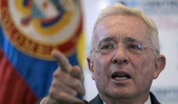 Uribe, de 71 años y quien siempre ha defendido su inocencia, se expone a una pena de hasta ocho años de cárcel.