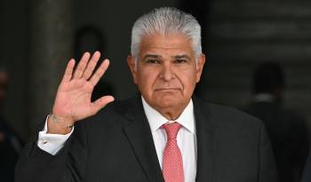 Mulino anunciará mañana en el sector de Samaria quien será el jefe de la Policía.