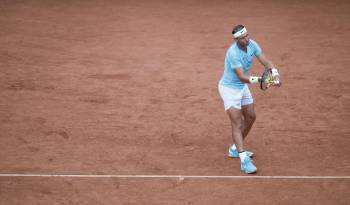 El tenista español, Rafa Nadal.