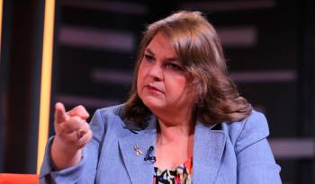 Rosaria Correa, del Comité de Derechos de la Infancia de las Naciones Unidas