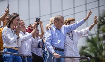 El excandidato Edmundo González Urrutia evocó la transición española a la democracia al inicio de su tribuna publicada en ‘El País’.