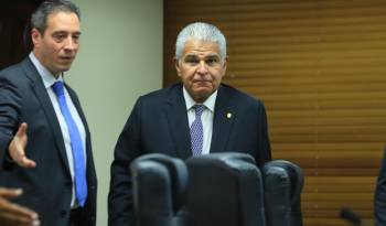 El presidente electo, José Raúl Mulino, se mantiene al frente de las reuniones de transición de gobierno.