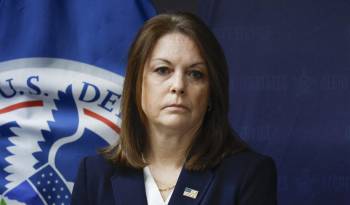 Directora del Servicio Secreto de Estados Unidos, Kimberly Cheatle