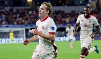 El futbolista canadiense, Jacob Shaffelburg.
