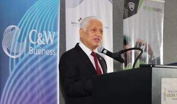 El viceministro de Economía, Carlos González Miranda