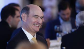 Felipe Chapman, ministro del MEF.
