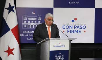 El presidente se refirió al monto del presupuesto 2025, aprobado en segundo debate de la Asamblea Nacional.