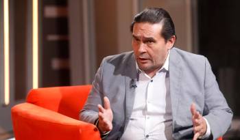 El politólogo Antonio Sanmartín