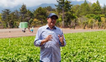 Torrijos participará este miércoles, del debate presidencial sobre el sector agro, organizado por la Asociación de la Comunidad Productora de Tierras Altas y organizaciones afines.