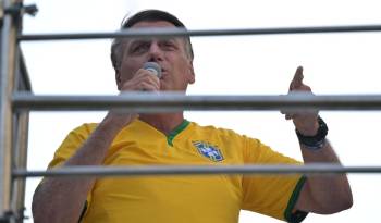 Según los investigadores, Bolsonaro estuvo en posesión de un decreto de golpe de Estado, que fue presentado a militares de alto rango.