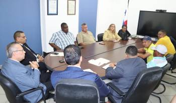 La reunión se sostuvo este sábado 13 de junio.