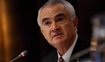 El secretario ejecutivo de la Comisión Económica para América Latina y el Caribe (Cepal), José Manuel Salazar Xirinachs.