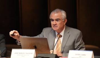 José Manuel Salazar-Xirinachs, secretario ejecutivo de la Cepal, dio a conocer el reporte de la IED este 1 de agosto.