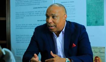 Maximiliano Nicolás ha ayudado a ProPanamá a conectar a inversionistas de Dubai con empresas panameñas.