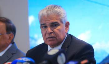 Mulino reveló este 24 de junio los nombres de cinco de sus futuros funcionarios.