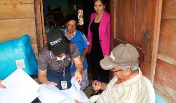 El Mides ofrece programas de ayuda social a personas vulnerables o de escasos recursos.