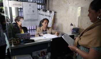 La Oficina de Consulta Ciudadana recibe la propuesta de modificar el Código Penal.