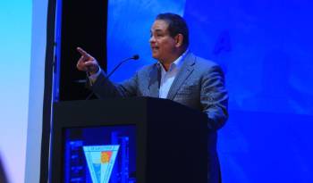 Juan Carlos Arosemena, presidente de la Asociación Panameña de Ejecutivos de Empresas.