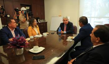 Presidente Mulino y diputados del PP y Moca hablan sobre la CSS y la Contraloría