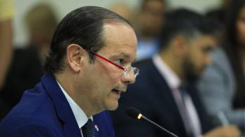 La Asamblea Nacional lleva esperando la comparecencia del canciller desde enero de este año.