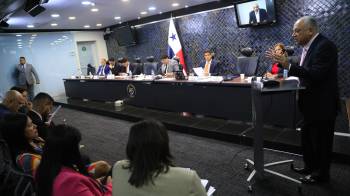 La Comisión de Gobierno de la Asamblea Nacional decidió este jueves rechazar la ley amnistía e indulto.