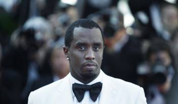 Foto de archico de Diddy del año 2012.