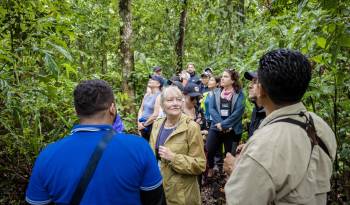 Panamá es sede de la cumbre mundial de turismo sostenible “Global Meaningful Travel Summit”.