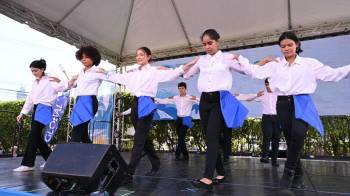 Panamá Greek Fest.