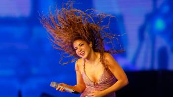 Shakira no se presentará en el Estadio Olímpico de Santo Domingo, el 2 de abril próximo como estaba previsto debido a “problemas operativos” ajenos a la artista.