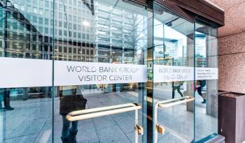 El Banco Mundial lo conforman 189 países miembros.
