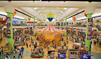 Imagen del centro comercial Albrook Mall