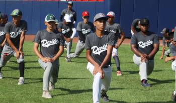 Provincias se preparan para el Campeonato Nacional Juvenil de Béisbol
