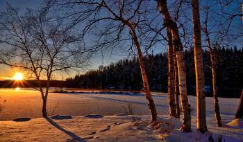 Solsticio de invierno, un evento astronómico asociado con la Navidad
