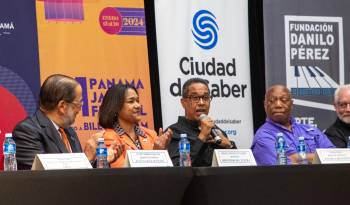 Del 15 al 20 de enero se realizará la XXI edición del Panamá Jazz Festival.