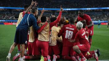 La selección de Panamá enfrentará a Guadalupe, Guatemala y a Jamaica en la Copa Oro 2025.
