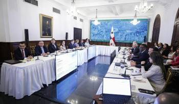La tercera reunión de transición se celebró la mañana de este miércoles 5 de junio.