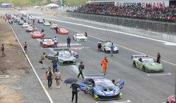El recinto automovilístico será la sede de la Carrera Internacional de Automovilismo.