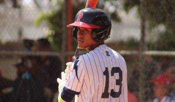 Durante esta jornada el equipo panameño logró conectar cuatro carreras con Rodolfo Smith.