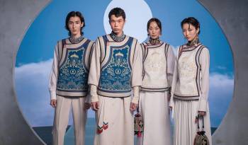 La delegación de Mongolia cautivó en las redes sociales.