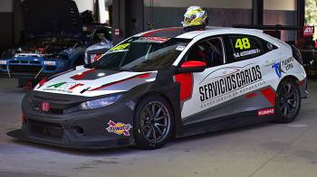 La segunda carrera internacional se realizará en el Autódromo Panamá el sábado 5 de abril próximo.