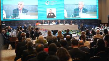 El período de sesiones de la Comisión Económica para América Latina y el Caribe (Cepal) se lleva a cabo de 9 al 11 de octubre de 2024, en Lima, Perú.