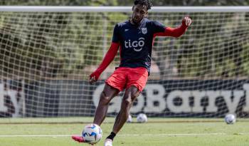 Michael Amir Murillo defensa de la selección de Panamá