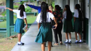 Usuarios conviertieron el ‘hashtag’ #PorMiDerechoAlAprendizaje en un espacio para denunciar fallas en el sistema educativo.